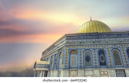 Dome Of The Rock