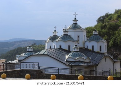 The Domes Of Saint Joachim Osogovski