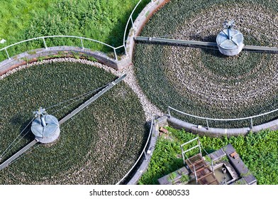 Domestic Sewage Treatment Plant In UK