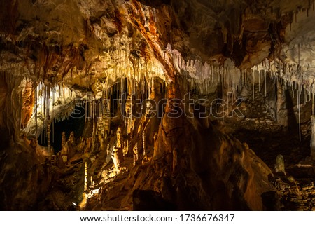 Domica jaskyna, Domica-cave, Slovak karst Mountains, Slovakia