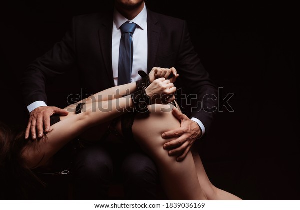 Submissive Dominated Naked Women