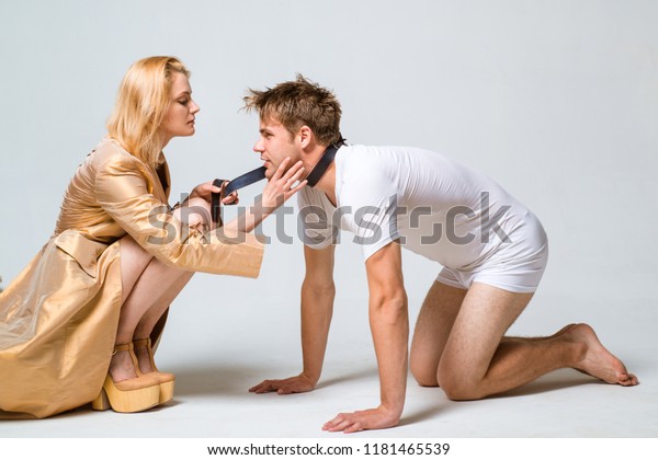 Male role in domination
