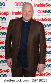 Dominic Brunt Arriving For The 2013 Inside Soap Awards, At The Ministry Of Sound, London. 21/10/2013