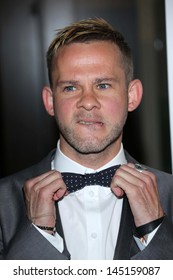 Dominic Monaghan At The 3rd Annual Critics' Choice Television Awards, Beverly Hilton Hotel, Beverly Hills, CA 06-10-13