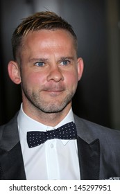 Dominic Monaghan At The 3rd Annual Critics' Choice Television Awards, Beverly Hilton Hotel, Beverly Hills, CA 06-10-13