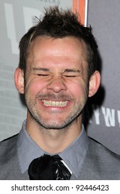 Dominic Monaghan At The 