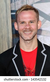 Dominic Monaghan At 