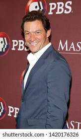 Dominic West At The 'Les Miserables' Photo Call Held At The Linwood Dunn Theater In Hollywood, USA On June 8, 2019.