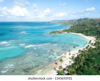 Dominica Republic - Samana Wild Beach Rincon