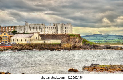 Dominican College In Portstewart - County Londonderry, Northern Ireland