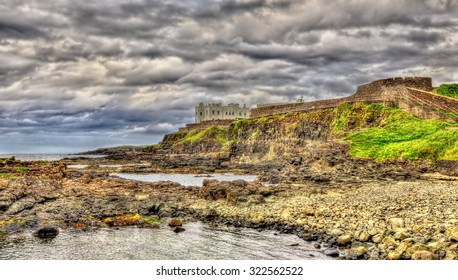 Dominican College In Portstewart - County Londonderry, Northern Ireland