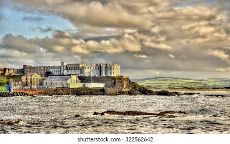 Dominican College In Portstewart - County Londonderry, Northern Ireland