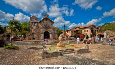 Dominican Republic Altos De Chavon