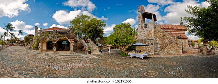 Dominican Republic Altos De Chavon