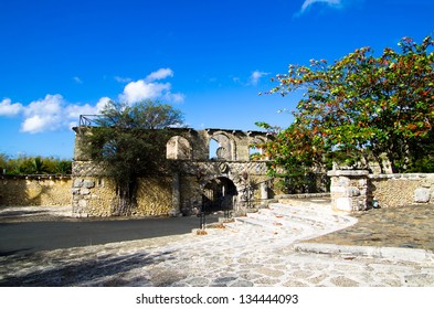 Dominican Republic Altos De Chavon