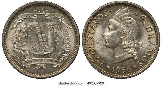 213 Dominican republic coins Images, Stock Photos & Vectors | Shutterstock