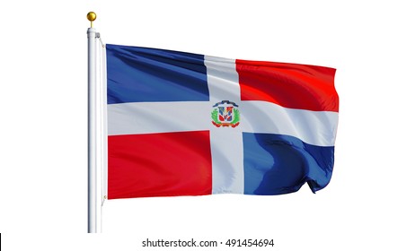 1,990 Wave dominican republic flag Images, Stock Photos & Vectors ...