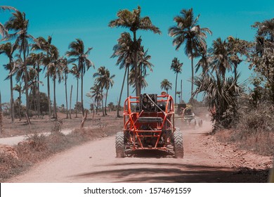 Dominican Republic Off Roading In Dune Buggies