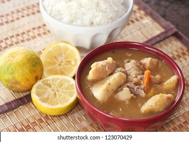 Dominican Sancocho, Food  Cooked Dish