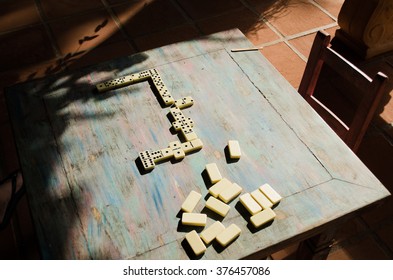 Cuban Dominoes Images Stock Photos Vectors Shutterstock