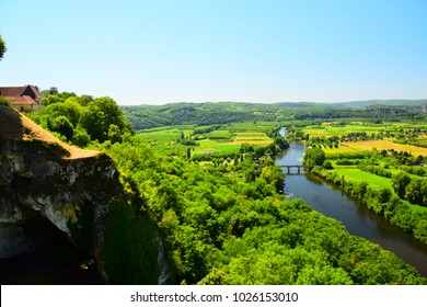 Domme, Perigord, France