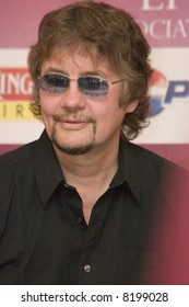 Don Airey Deep Purple Rock Music Band