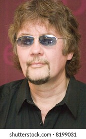 Don Airey Deep Purple Rock Music Band