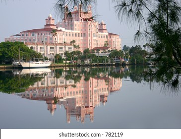 Don Cesar In Saint Petersburg Florida