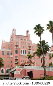 The Don Cesar, St. Pete Beach In Florida