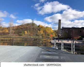 Don Valley Evergreen Brick Works Park