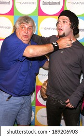 Don Vito, Bam Margera At Entertainment Weekly THE MUST LIST Party, Deep, New York, NY, June 16, 2005