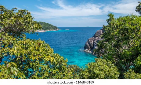 Donald Duck Bay Similan Islands 