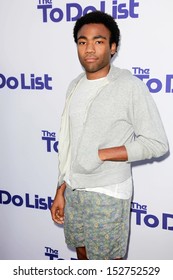 Donald Glover At 