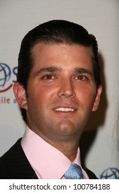 Donald Trump Jr. At The 9th Annual Smile Gala Benefiting Operation Smile, Beverly Wilshire Hotel, Beverly Hills, CA. 09-24-10