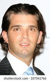 Donald Trump Jr.  At A Party To Introduce The Trump Tower Dubai. The Tar Estate, Bel Air, CA. 08-23-08