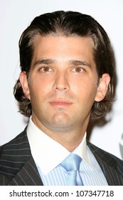 Donald Trump Jr.  At A Party To Introduce The Trump Tower Dubai. The Tar Estate, Bel Air, CA. 08-23-08