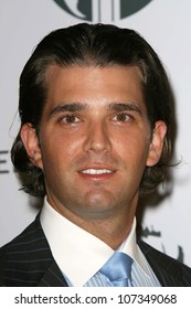 Donald Trump Jr.  At A Party To Introduce The Trump Tower Dubai. The Tar Estate, Bel Air, CA. 08-23-08