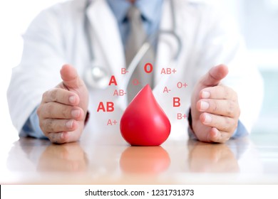 Donate / Blood Group / Doctor