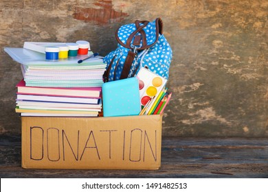 6,779 School donation Images, Stock Photos & Vectors | Shutterstock