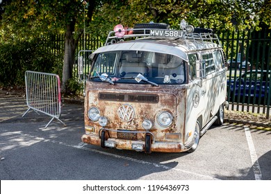 Imagenes Fotos De Stock Y Vectores Sobre Rusty Vw Shutterstock