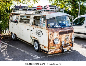 Imagenes Fotos De Stock Y Vectores Sobre Rusty Vw Shutterstock