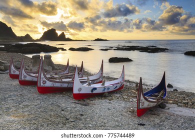 DongQing Bay Orchid Island