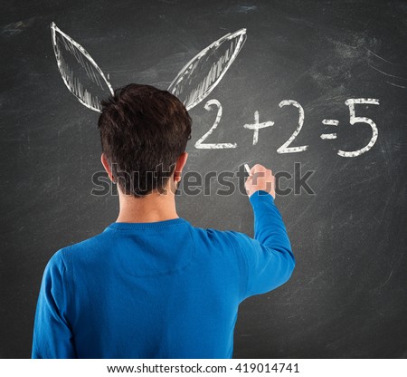 Donkey student