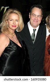 Donna Dixon, Dan Aykroyd Inside For The Alzheimer's Association Rita Hayworth Gala, Waldorf Astoria, New York, NY, November 01, 2005