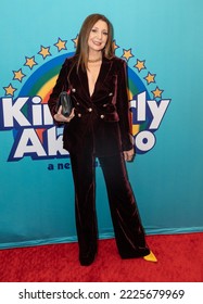 Donna Murphy Attends Opening Night Of Kimberly Akimbo Musical On Broadway At Booth Theatre In New York On November 10, 2022