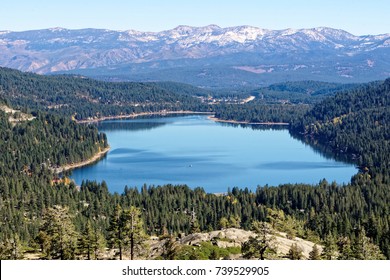 Donner Lake, California