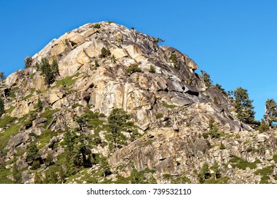 Donner Pass, California