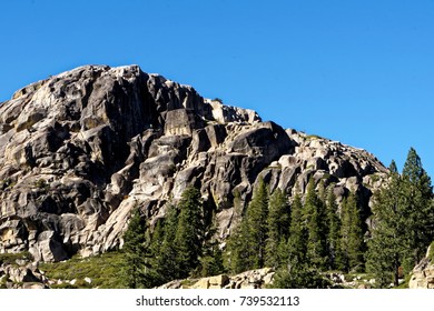 Donner Pass, California