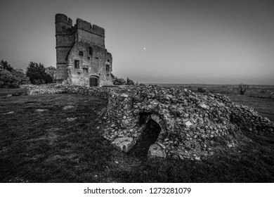 Donnington Castle, Berkshire