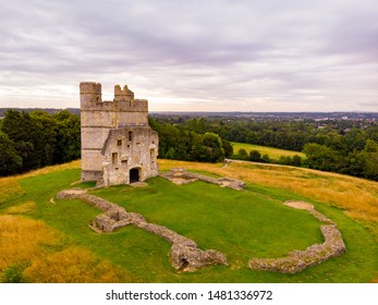 Donnington Castle Near Newbury In West Berkshire